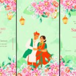 Maharashtrian Wedding Invitation