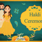 Haldi Invitation Video