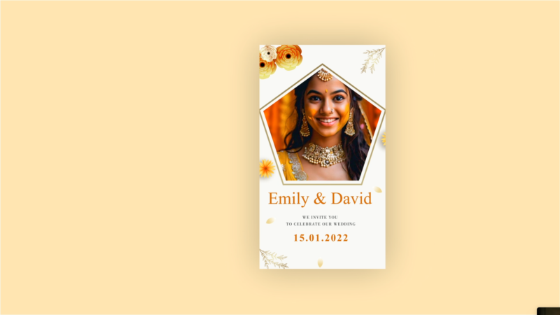 Wedding Invite