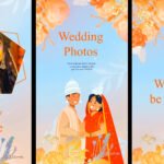 indian wedding invitation video