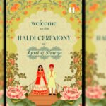 Join Our Haldi Ceremony