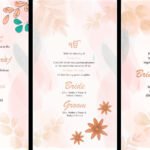 Punjabi Wedding Invitation Template