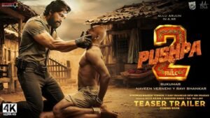 Puspa 2 trailer