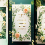 Wedding Invitation video templates