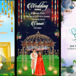 wedding invitation video maker