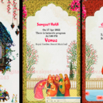 Online wedding card maker 2025