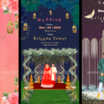 Free Wedding Invitations Online - Create Digital E-invites