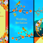 Traditional wedding invite wording