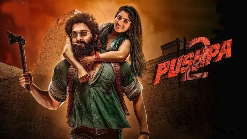 Pushpa 2 movie review